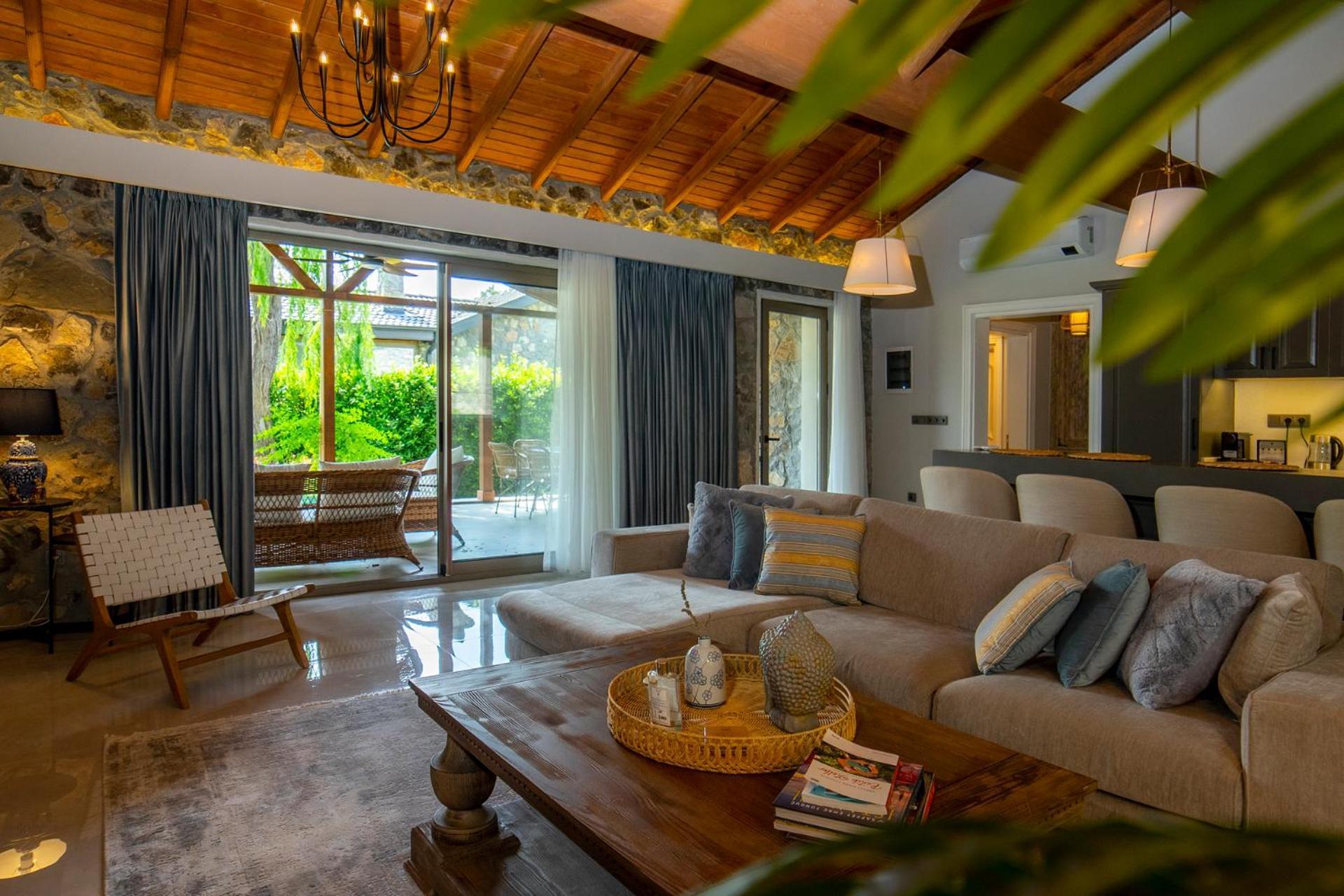 Kaya Villas Exclusive Kayakoy Exterior foto