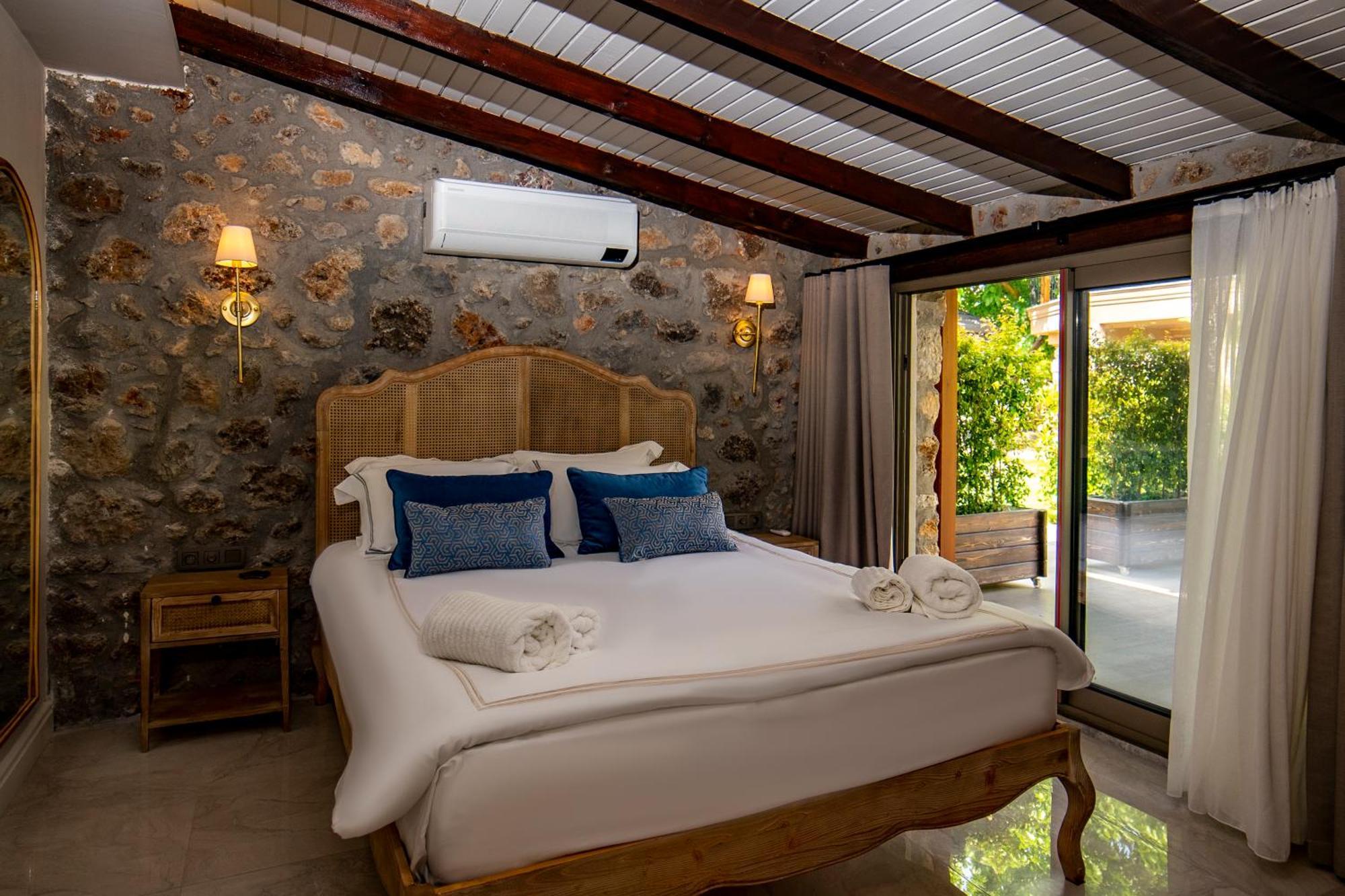 Kaya Villas Exclusive Kayakoy Exterior foto