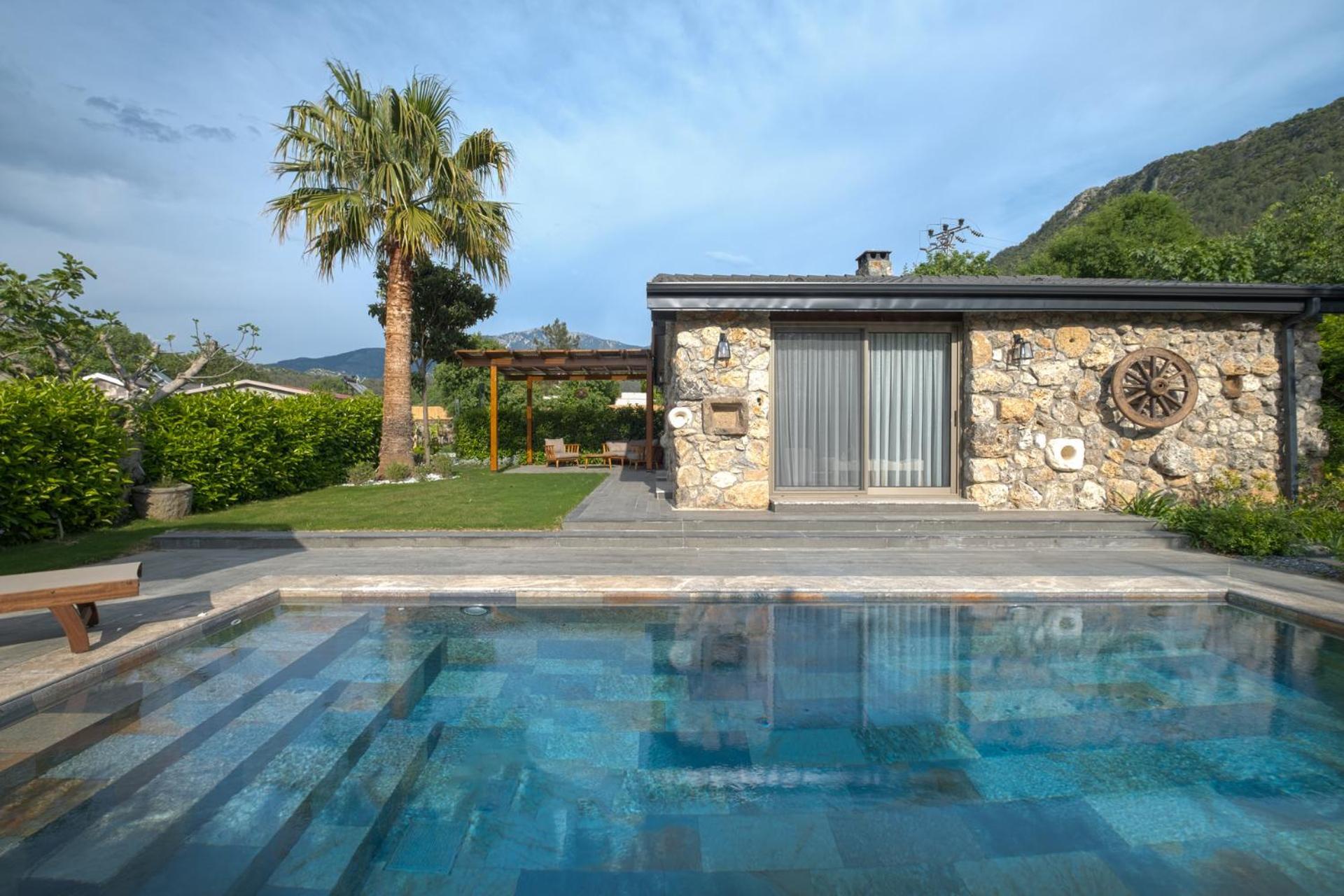 Kaya Villas Exclusive Kayakoy Exterior foto